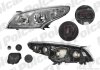 Фара основна, MEGANE III, 10.08- Polcar 601409U (фото 1)