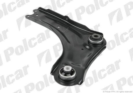 Важіль правий, RENAULT MEGANE III Polcar 6014381K