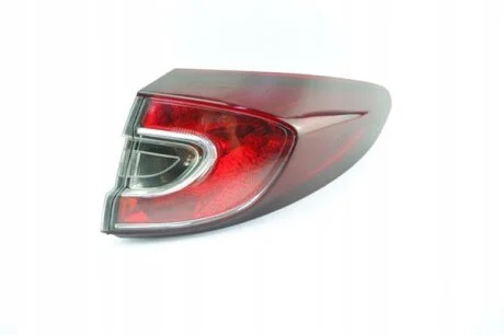 Ліхтар задній, MEGANE III, 10.08- Polcar 6014883E