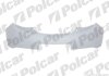 Бампер задній, MEGANE III, 10.08- Polcar 6014962J (фото 1)