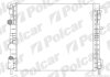 Радіатор охолодження, KANGOO (KC0/1_), 08. Polcar 6015084 (фото 1)
