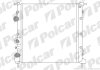 Радіатор охолодження, CLIO II (BB_, CB_), Polcar 6015086 (фото 1)