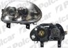 Фара основна RENAULT CLIO II, 98- Polcar 6015093E (фото 1)