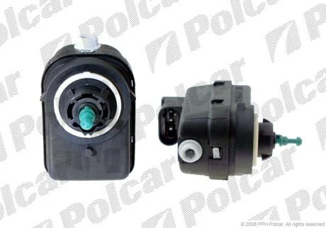 Моторчик фари, R.MEGANE/SCENIC,95- Polcar 6015109H