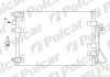 Радіатор кондиціонера, RENAULT CLIO II, 99- Polcar 6015K8C2S (фото 1)