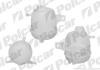 Бачок компенсаційний Renault Clio II 1.2-1.6 16V, 1.9 D Polcar 6015ZB1 (фото 1)