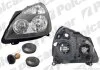 Фара основна, RENAULT CLIO II, 01- Polcar 601609E (фото 1)