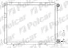 Радіатори охолодження Polcar 601908A3 (фото 1)