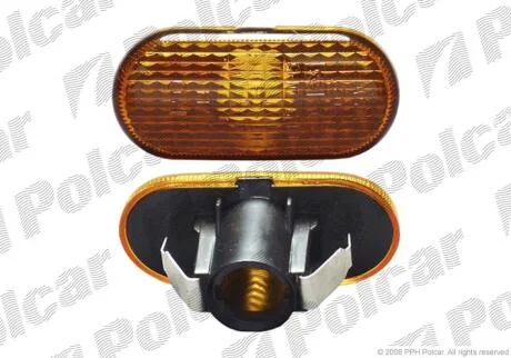 Вказівник повороту бічний Polcar 6019196E