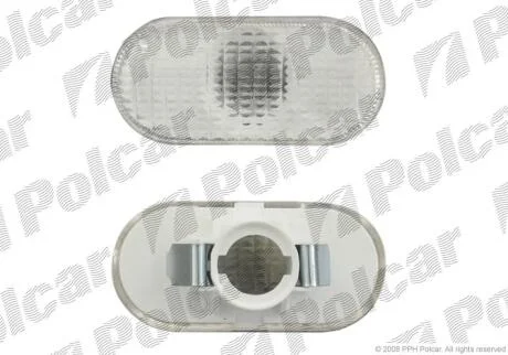 Вказівник повороту бічний Renault Clio, 1998- Polcar 6019199E