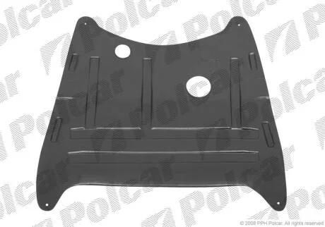 Захист під двигун Polcar 6019347