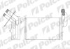 Радіатор обігріву, KANGOO II 03- Polcar 6019N81 (фото 1)