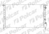Радіатори охолодження Polcar 602108A4 (фото 1)