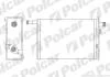 Радіатор обігріву Opel Vivaro/ Renault Trafic 05.89-12.01 Polcar 6022N81 (фото 1)