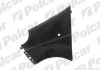 Крило переднє лівий, RENAULT TRAFIC, 01- Polcar 602601J (фото 1)