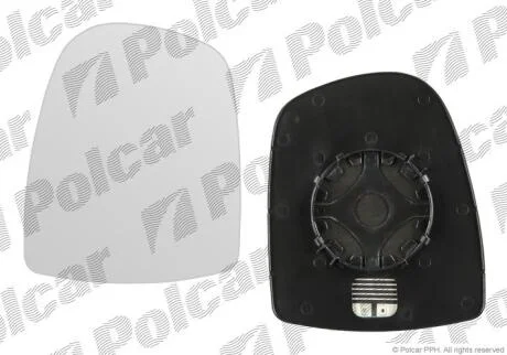 Вставка зовнішнього дзеркала правий Polcar 6026556M