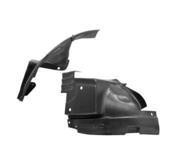 Підкрилок передній правий задня частина Polcar 6026FP2T