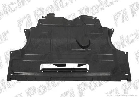 Захист під двигун Polcar 6032345Q