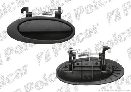 Ручка зовнішня Polcar 6032Z44