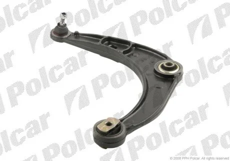 Важіль правий, RENAULT SAFRANE Polcar 603338K