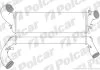 Радіатор повітря (інтеркулери), SAFRANE I (B54_), 04 Polcar 6033J81X (фото 1)