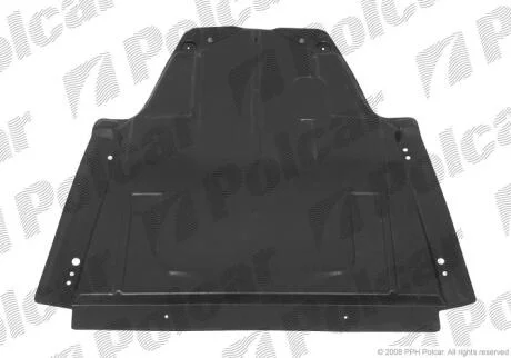 Захист під двигун Polcar 6037346