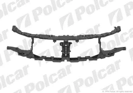 Панель передня Polcar 603904