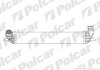 Радіатор повітря (інтеркулери), LAGUNA Polcar 6039J81 (фото 1)