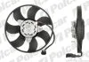 Вентилятор без кожуха, RENAULT MASTER, 98- Polcar 604123U1X (фото 1)