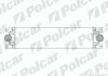 Радіатор повітря (інтеркулери), INTERSTAR Polcar 6041J81 (фото 1)