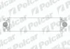 Радіатор повітря (інтеркулери), INTERSTAR Polcar 6041J81 (фото 1)