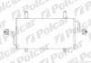 MASTER, MOVANO 07.98--01.01 радиатор кондиционера Polcar 6041K8C1 (фото 1)