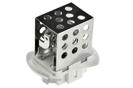 Резистор обдуву Opel Movano 2001- Renault Master 2003 Polcar 6041KST1