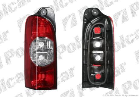 Ліхтар задній правий Polcar 604287E
