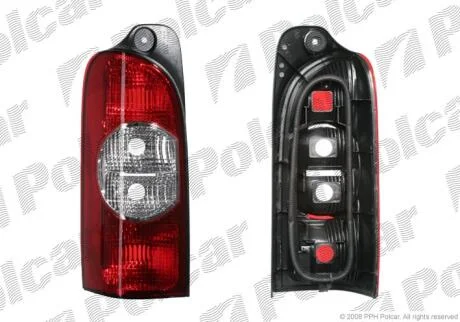 Ліхтар задній правий Polcar 604288E