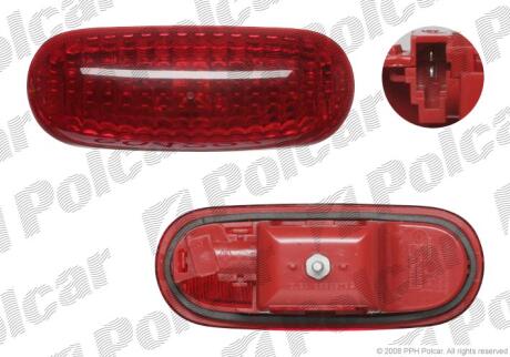 Стоп сигнал Polcar 604291X