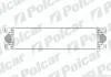 Інтеркулер Renault Master/Opel Movano II 1.9/2.2/2.5 dCi 02- Polcar 6042J81 (фото 1)