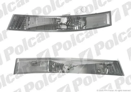 26130-00QAB, 551-1609R-UE-S, 82001-63919, 82002-63364 ПОВТОРИТЕЛЬ R матовый Polcar 6043202E