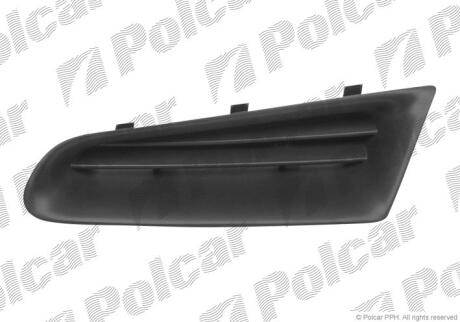 Решітка лівий Polcar 6055051