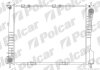 Радіатор охолодження, MODUS / GRAND MODUS Polcar 6055082 (фото 1)