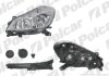 Фара основна, CLIO III, 05-09 Polcar 6055093E (фото 1)
