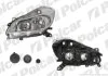 Фара основна CLIO III, 05-09 Polcar 605509E (фото 1)