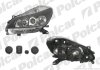 Фара основна CLIO III, 05-09 Polcar 6055101E (фото 1)