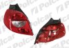 Ліхтар задній, CLIO III, 05-09 Polcar 605588E (фото 1)