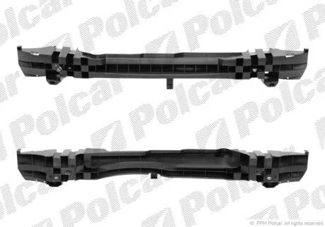 Підсилювач бампера Polcar 6055963