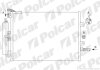Радіатор кондиціонера, R. CLIO III / MODUS Polcar 6055K82X (фото 1)