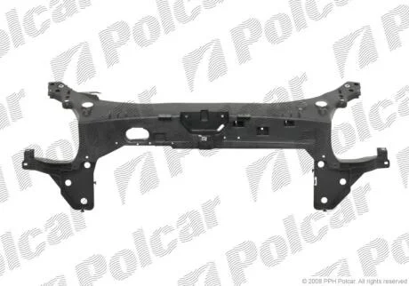 Панель передня Polcar 605604