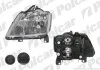 Фара основна, MODUS, 12.04- Polcar 605609E (фото 1)