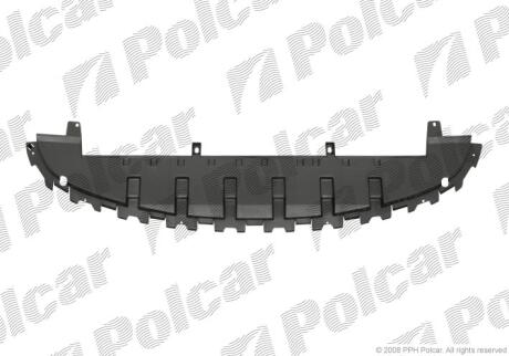 Захист бампера нижній Polcar 6056345