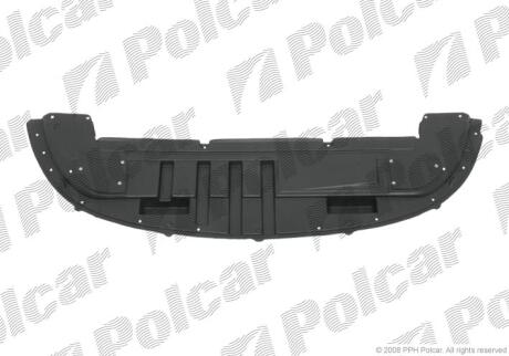 Захист бампера нижній Polcar 6056347